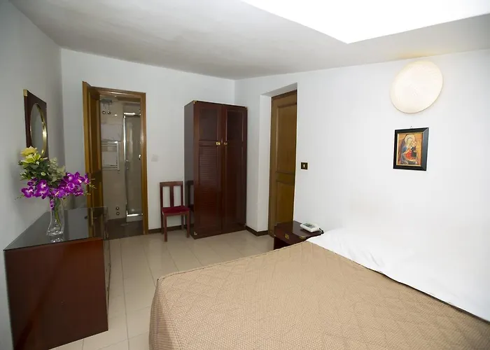 Aparthotel Tassoni Rom