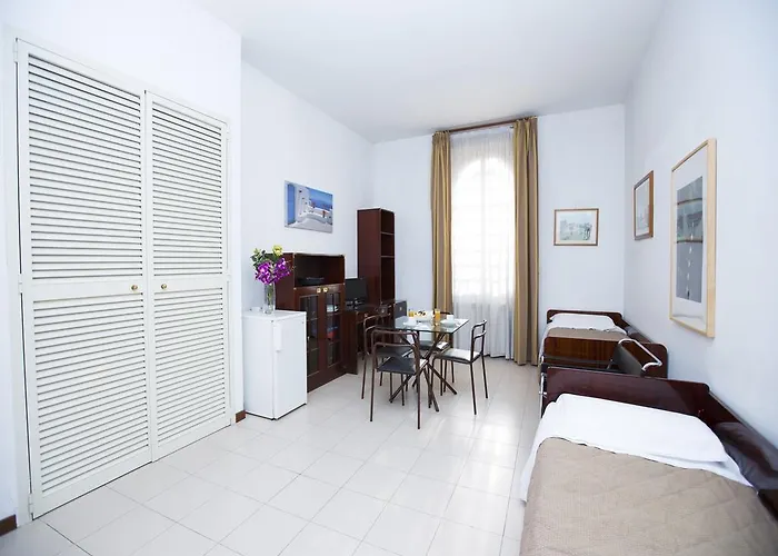 Aparthotel Tassoni