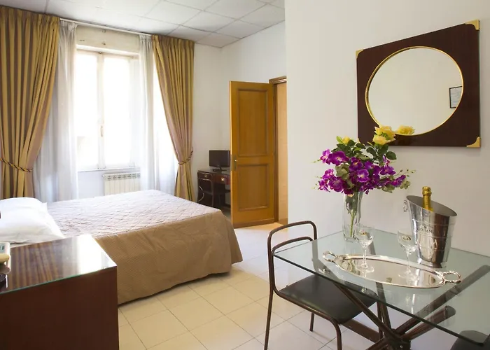 Aparthotel Tassoni