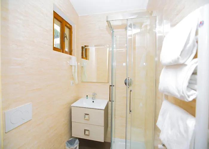 Aparthotel Tassoni Rom