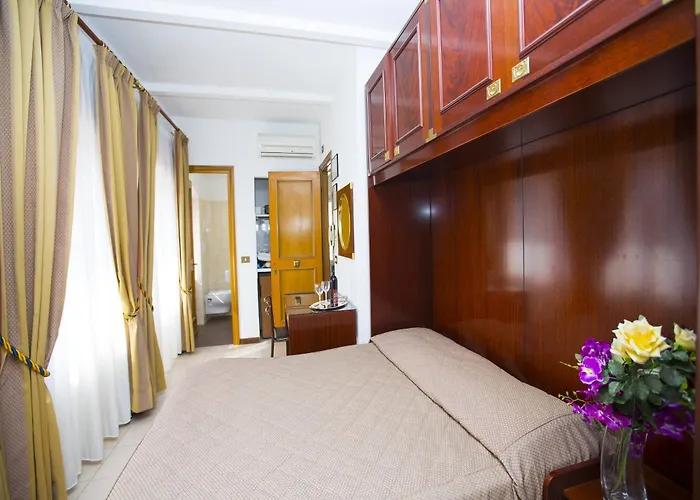 Tassoni Aparthotel Rom