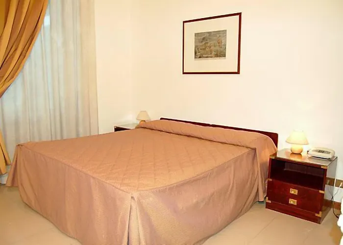 Aparthotel Tassoni Rom