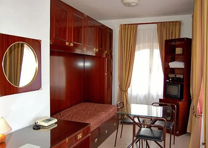 Tassoni Aparthotel Rom