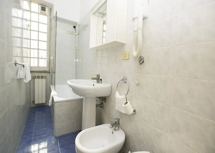 Tassoni Aparthotel Rom