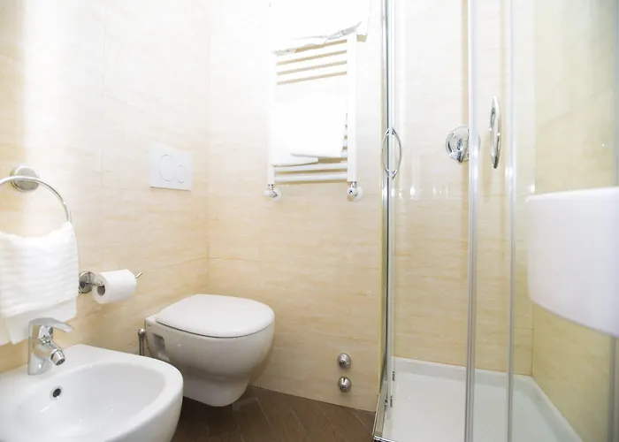 Tassoni Aparthotel Rom