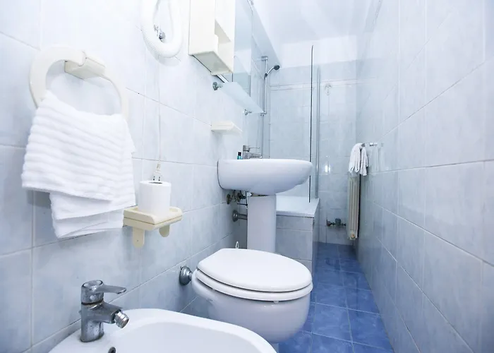 Aparthotel Tassoni Rom