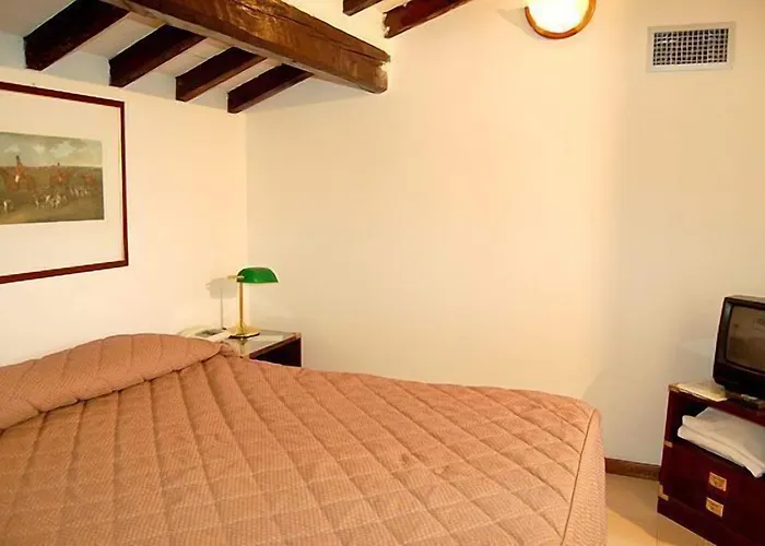 Tassoni Aparthotel Rom