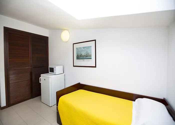 Tassoni Aparthotel Rom