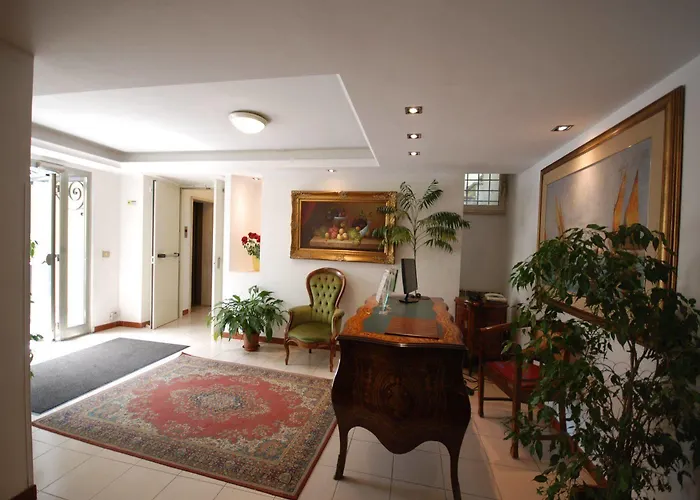 Tassoni Aparthotel Rom