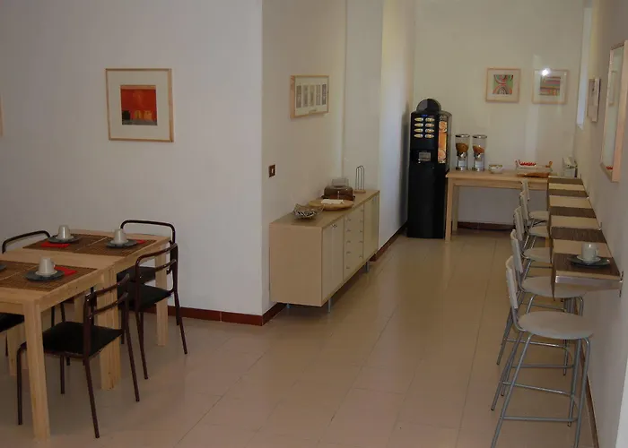 Tassoni Aparthotel Rom